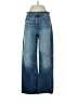 Madewell 100% Cotton Blue Jeans Size 25 waist - photo 1