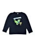 Monag 100% Cotton Blue Pullover Sweater Size 4 - photo 1