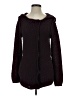 Moda International Burgundy Purple Cardigan Size S (estimated) - photo 1