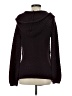 Moda International Burgundy Purple Cardigan Size S (estimated) - photo 2
