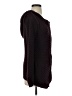 Moda International Burgundy Purple Cardigan Size S (estimated) - photo 4