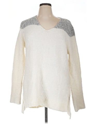 Lou & Grey Pullover Sweater (view 1)