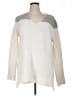 Lou & Grey Ivory Pullover Sweater Size XL - photo 1