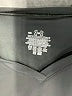 Under Armour Black Active T-Shirt Size M (kids) - photo 3