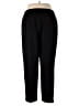 Unbranded Stripes Black Casual Pants Size 18W - photo 2
