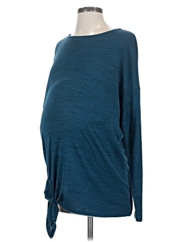 Motherhood Long Sleeve Top (view 1)