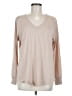 Torrid Tan Long Sleeve T-Shirt Size Med Plus (00) - photo 1