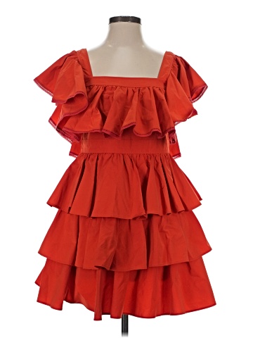 Toccin Cocktail Dress (view 1)