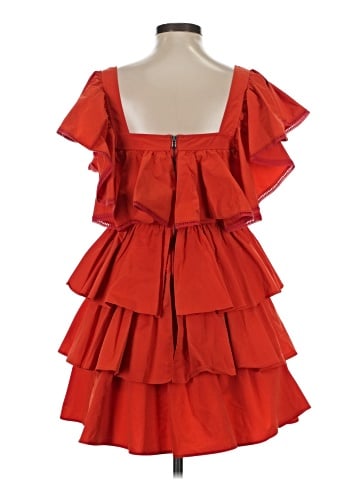 Toccin Cocktail Dress (view 2)