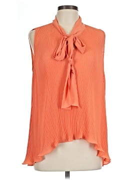 Melissa Paige Sleeveless Blouse