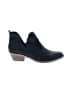 REPORT Blue Black Ankle Boots Size 9 - photo 1