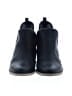 REPORT Blue Black Ankle Boots Size 9 - photo 2