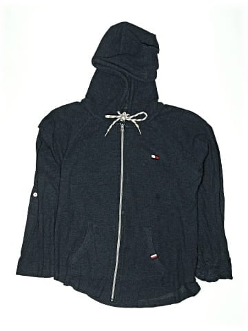 Tommy Hilfiger Zip Up Hoodie (view 1)
