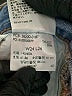 Levi's 100% Cotton Hearts Blue Jeans Size 24 waist - photo 7