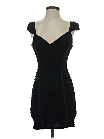BCBGMAXAZRIA Cocktail Dress (view 1)