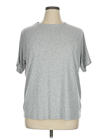 Basic Editions Short Sleeve T-Shirt (view 1)