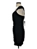 BCBGMAXAZRIA 100% Polyester Black Cocktail Dress Size XXS - photo 5