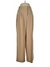 Express 100% Polyester Tan Dress Pants Size 8 - photo 1