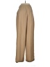 Express 100% Polyester Tan Dress Pants Size 8 - photo 2