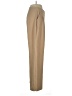 Express 100% Polyester Tan Dress Pants Size 8 - photo 4