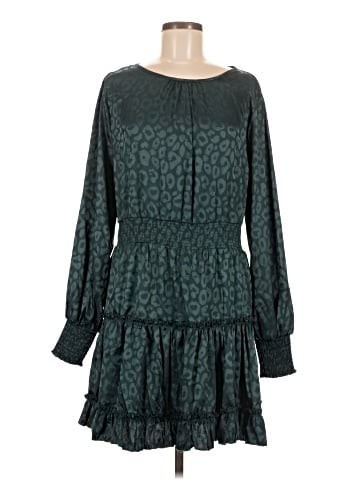 She + Sky Casual Dress (view 1)