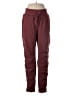 Athleta Burgundy Track Pants Size 6 (tall) - photo 1