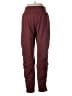 Athleta Burgundy Track Pants Size 6 (tall) - photo 2