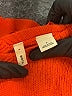 Moth Orange Pullover Sweater Size S - photo 7