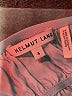 Helmut Lang Solid Blue Casual Skirt Size 4 - photo 3