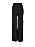 Ekouaer Chevron-herringbone Black Dress Pants Size S - photo 2