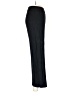 Ekouaer Chevron-herringbone Black Dress Pants Size S - photo 4