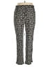 C. Wonder 100% Rayon Print Black Casual Pants Size XL - photo 1