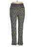 C. Wonder 100% Rayon Print Black Casual Pants Size XL - photo 2