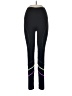 Assorted Brands Color Block Black Active Pants Size L - photo 1