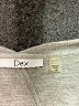 Dex Gray Pullover Sweater Size M - photo 7