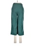 ModCloth Teal Casual Pants Size 8 - photo 2