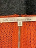 RACHEL Rachel Roy Orange Pullover Sweater Size XS - photo 7