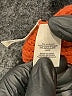 RACHEL Rachel Roy Orange Pullover Sweater Size XS - photo 8