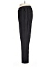 Studio 1886 Solid Black Gray Casual Pants Size L - photo 5