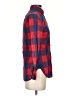 J.Crew Plaid Red Long Sleeve Button-Down Shirt Size 00 - photo 4
