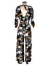 The Odells Print Blue Jumpsuit Size XS - photo 2