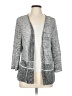 Two-One-Two New York Gray Cardigan Size L (estimated) - photo 1