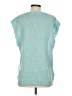Genesis 100% Acrylic Teal Sweater Vest Size S - photo 2