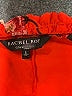 Rachel Roy Collection 100% Polyester Red Short Sleeve Blouse Size S - photo 7