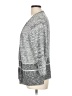 Two-One-Two New York Gray Cardigan Size L (estimated) - photo 5