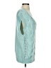 Genesis 100% Acrylic Teal Sweater Vest Size S - photo 4