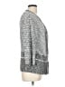 Two-One-Two New York Gray Cardigan Size L (estimated) - photo 4