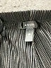Aqua Stripes Black Dress Pants Size L - photo 6