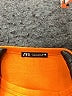 Zara Orange Short Sleeve Top Size S - photo 6