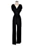 UK 2 LA Solid Black Jumpsuit Size S (estimated) - photo 1